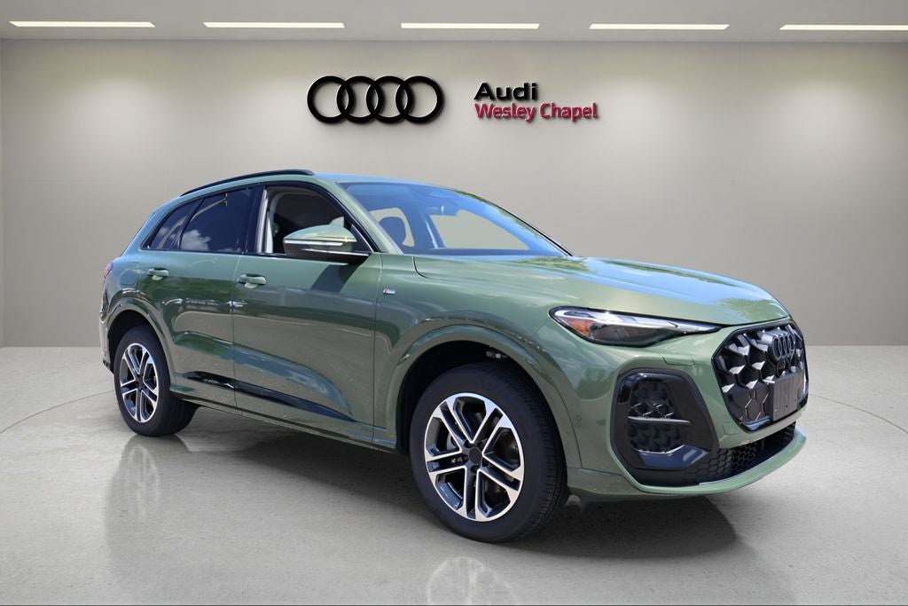 2026 Audi Q5 quattro