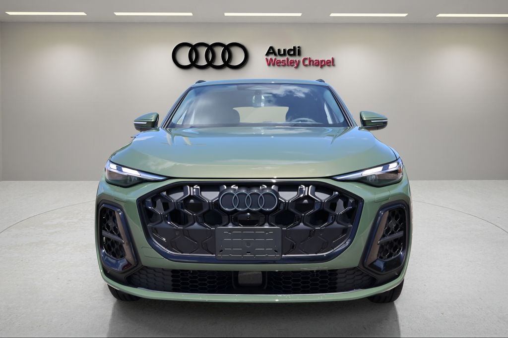 2026 Audi Q5 quattro