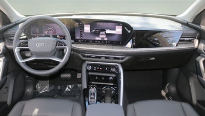 2026 Audi Q5 quattro