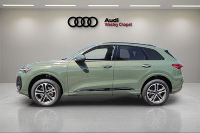 2026 Audi Q5 quattro