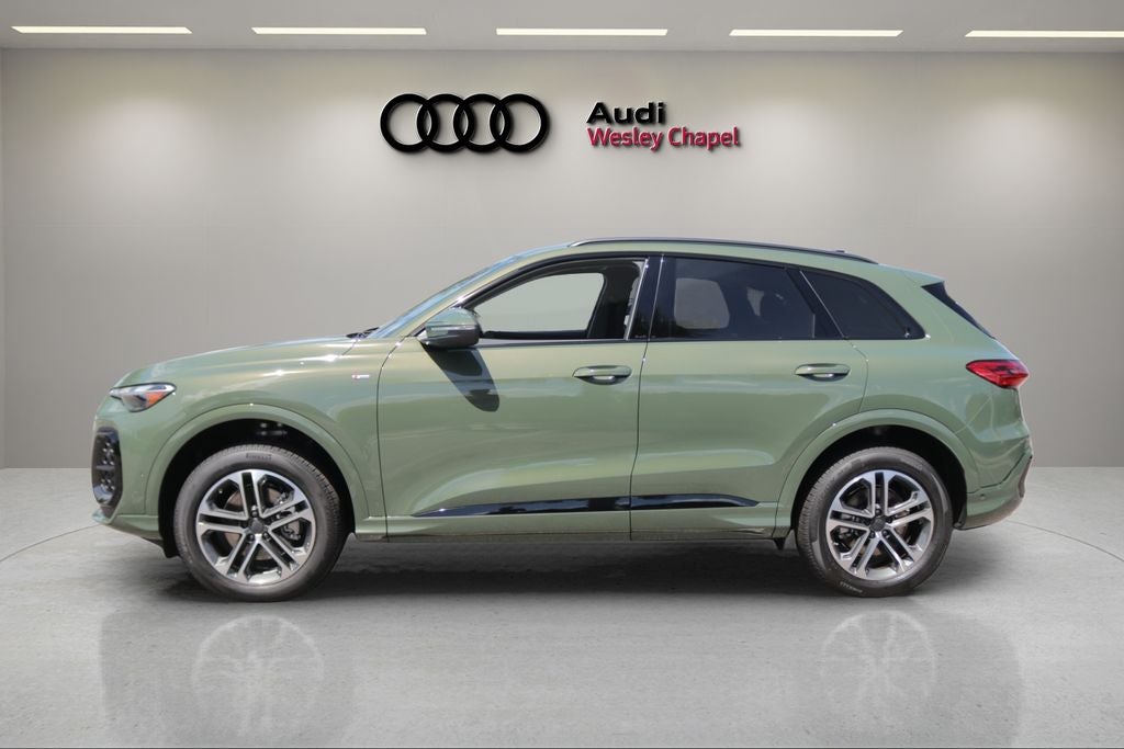 2026 Audi Q5 quattro