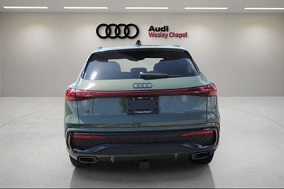 2026 Audi Q5 quattro