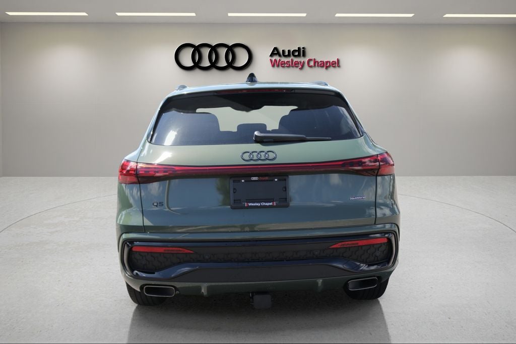 2026 Audi Q5 quattro