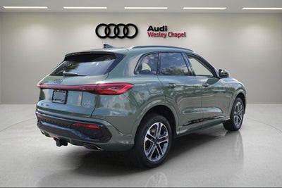 2026 Audi Q5 quattro