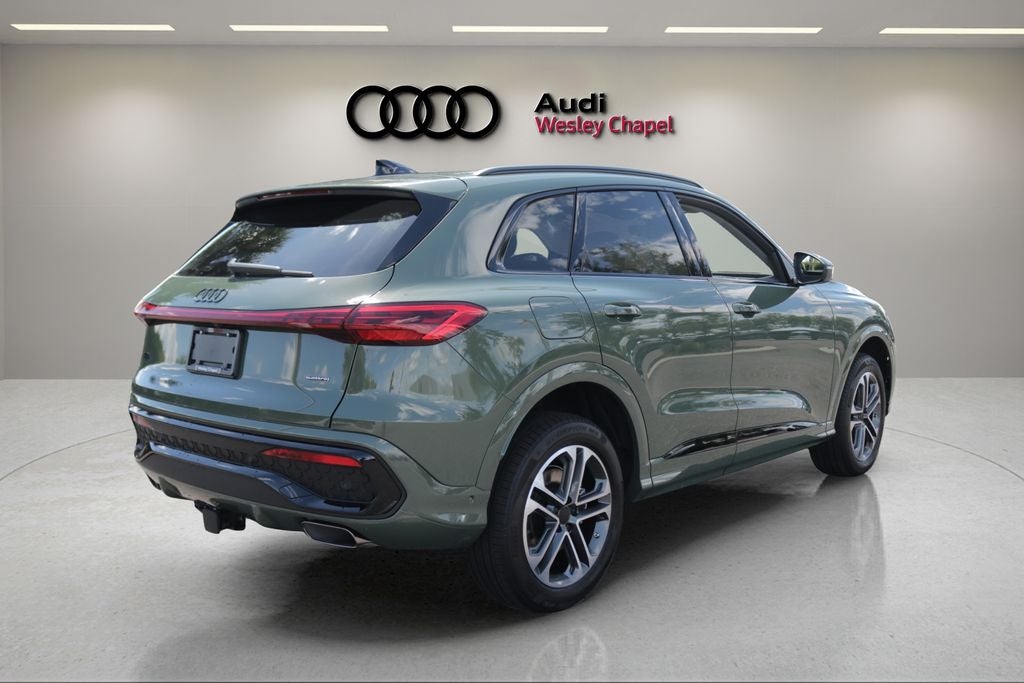 2026 Audi Q5 quattro