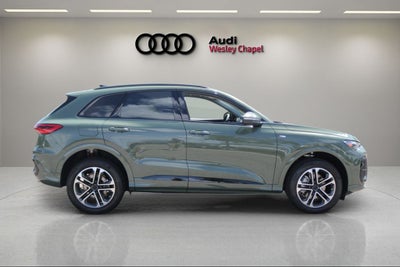 2026 Audi Q5 quattro