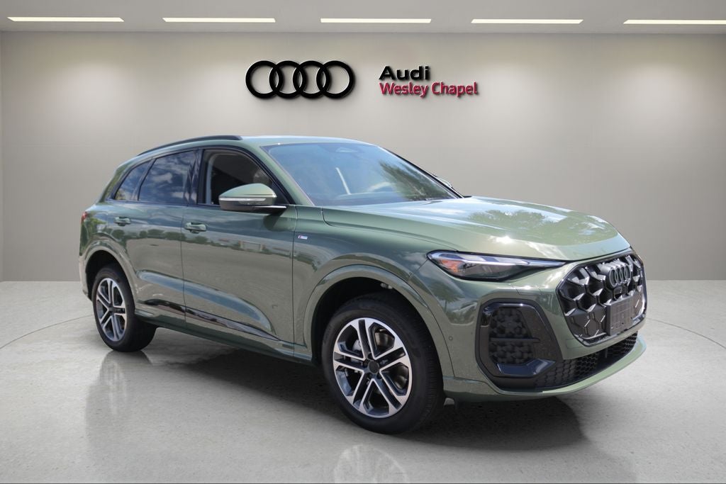 2026 Audi Q5 quattro