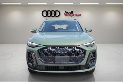 2026 Audi Q5 quattro
