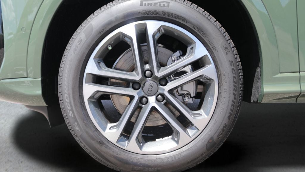 2026 Audi Q5 quattro