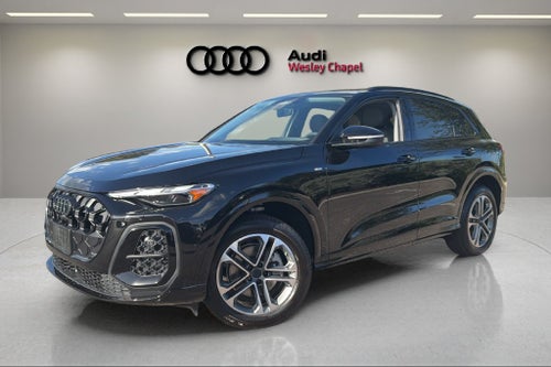 2026 Audi Q5 quattro