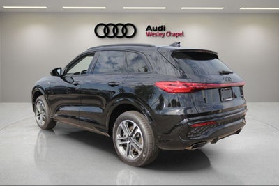 2026 Audi Q5 quattro