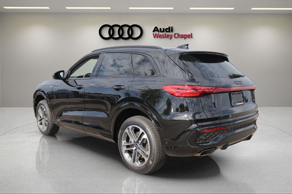 2026 Audi Q5 quattro