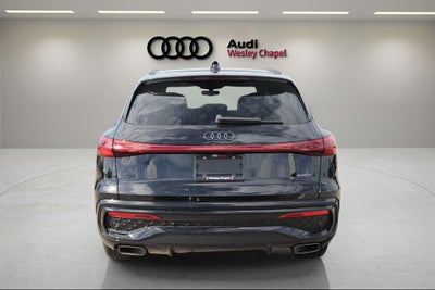 2026 Audi Q5 quattro