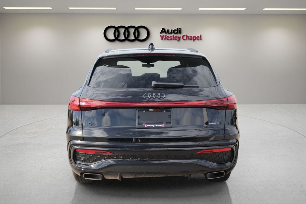 2026 Audi Q5 quattro