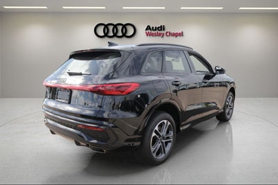 2026 Audi Q5 quattro