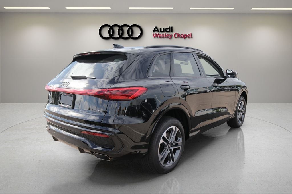 2026 Audi Q5 quattro
