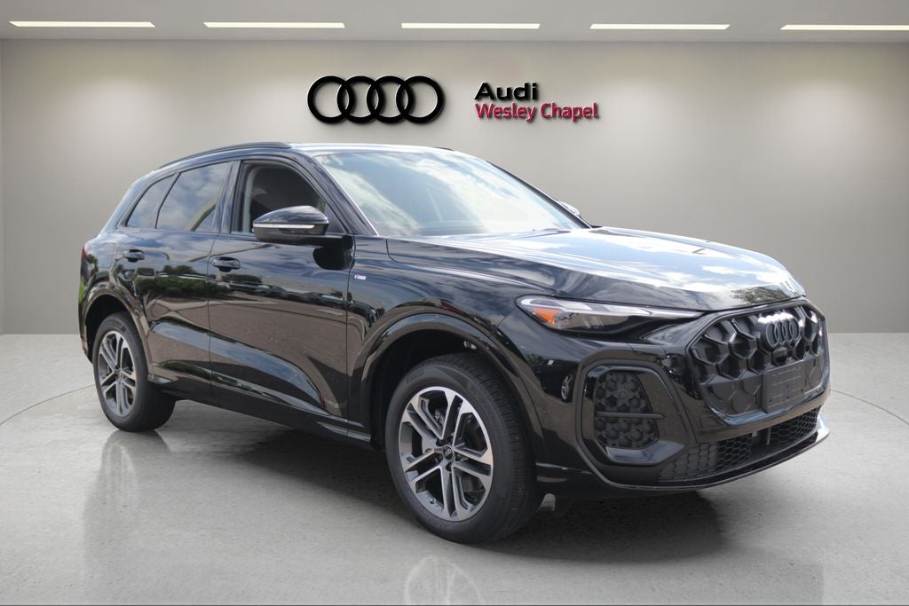 2026 Audi Q5 quattro