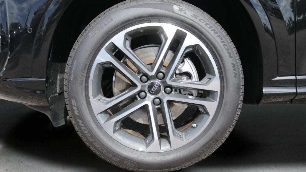 2026 Audi Q5 quattro