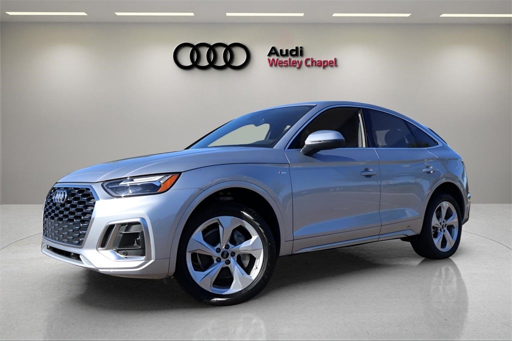 2025 Audi Q5 45 S line Premium Plus quattro