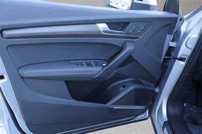 2025 Audi Q5 45 S line Premium Plus quattro