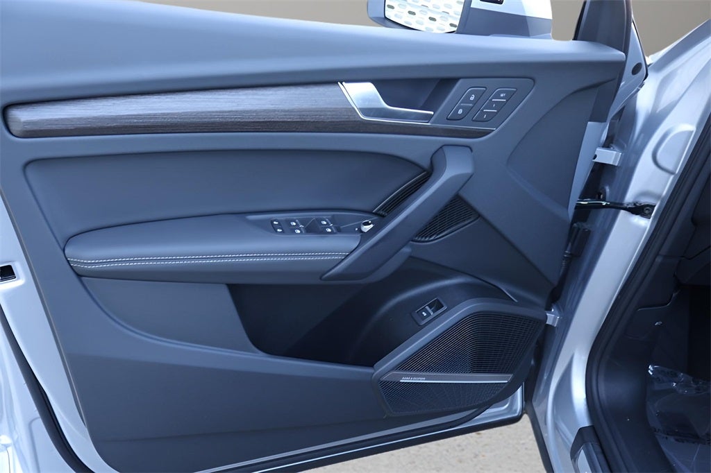 2025 Audi Q5 45 S line Premium Plus quattro