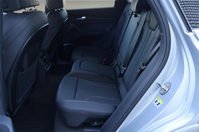 2025 Audi Q5 45 S line Premium Plus quattro