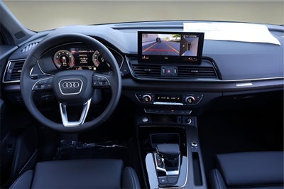 2025 Audi Q5 45 S line Premium Plus quattro