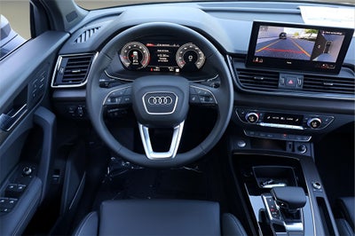 2025 Audi Q5 45 S line Premium Plus quattro
