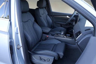 2025 Audi Q5 45 S line Premium Plus quattro
