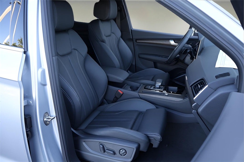 2025 Audi Q5 45 S line Premium Plus quattro