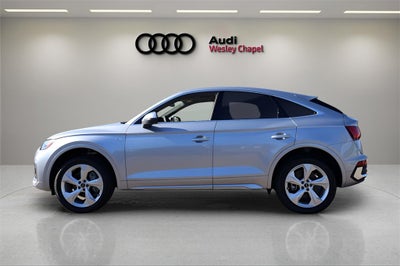 2025 Audi Q5 45 S line Premium Plus quattro