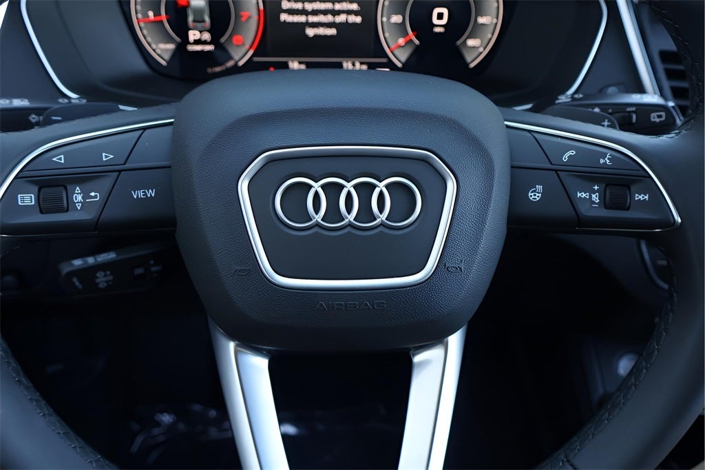 2025 Audi Q5 45 S line Premium Plus quattro