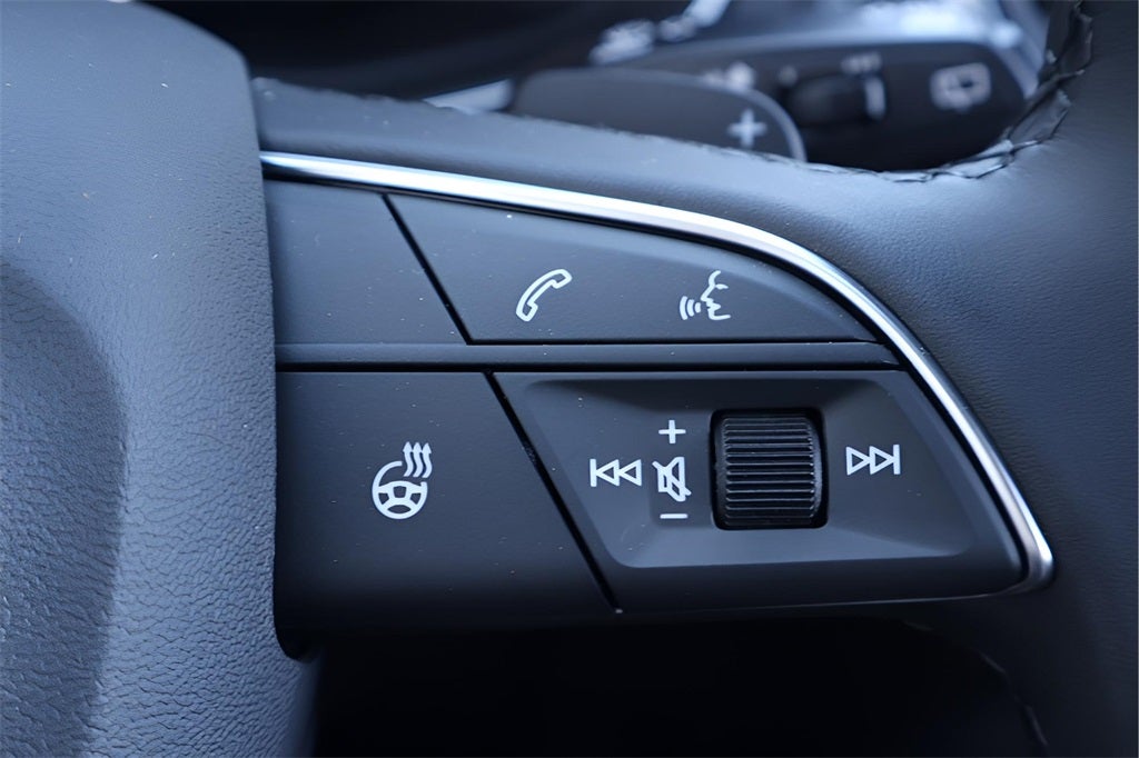 2025 Audi Q5 45 S line Premium Plus quattro