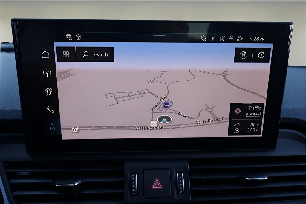 2025 Audi Q5 45 S line Premium Plus quattro