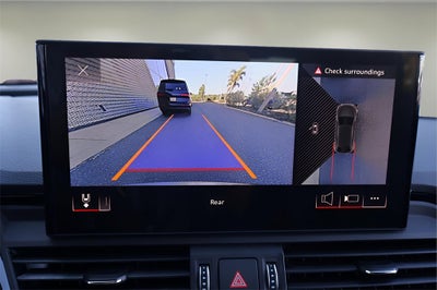 2025 Audi Q5 45 S line Premium Plus quattro