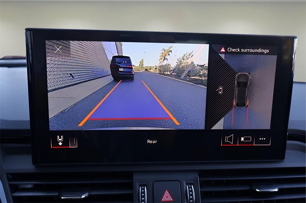 2025 Audi Q5 45 S line Premium Plus quattro