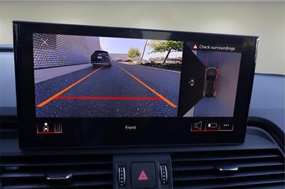 2025 Audi Q5 45 S line Premium Plus quattro