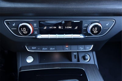 2025 Audi Q5 45 S line Premium Plus quattro