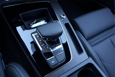 2025 Audi Q5 45 S line Premium Plus quattro