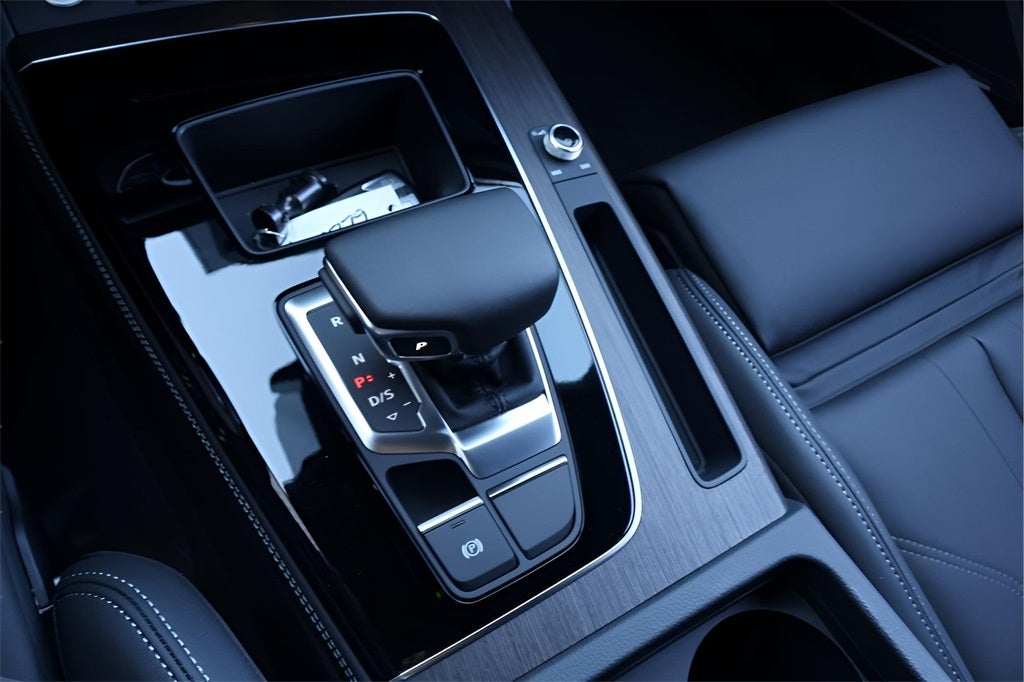 2025 Audi Q5 45 S line Premium Plus quattro
