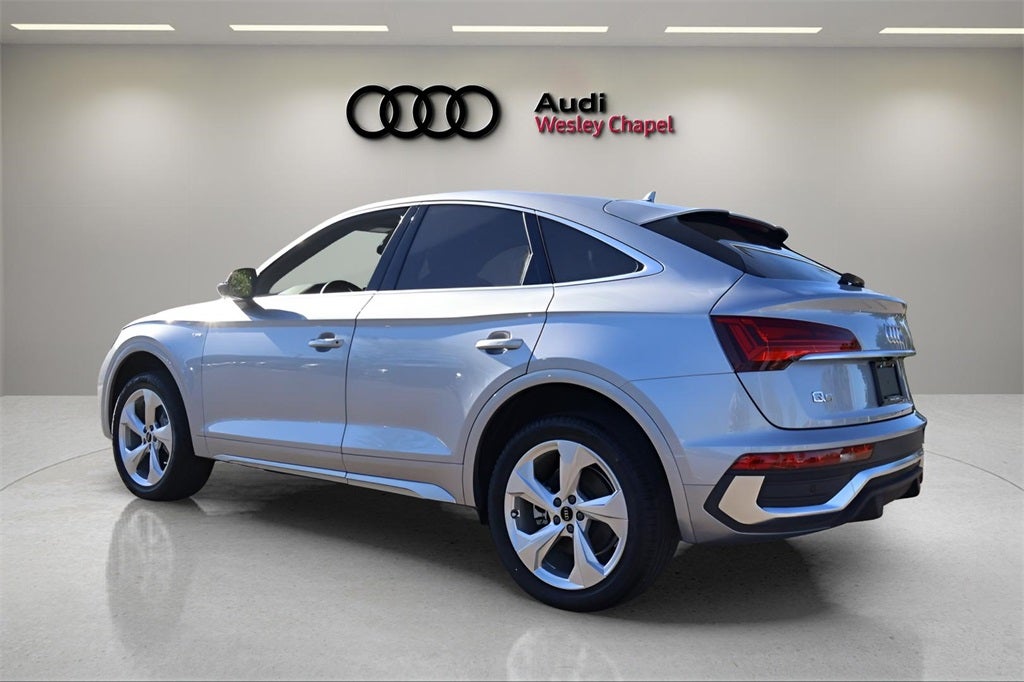2025 Audi Q5 45 S line Premium Plus quattro