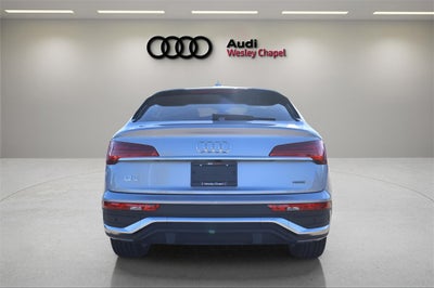 2025 Audi Q5 45 S line Premium Plus quattro