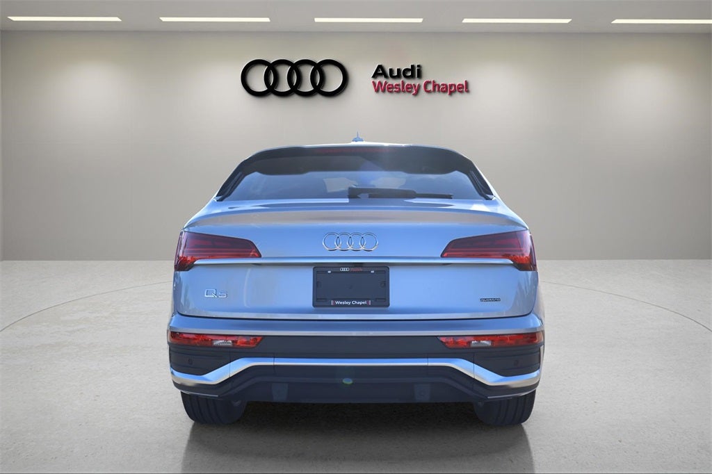2025 Audi Q5 45 S line Premium Plus quattro