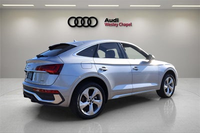 2025 Audi Q5 45 S line Premium Plus quattro