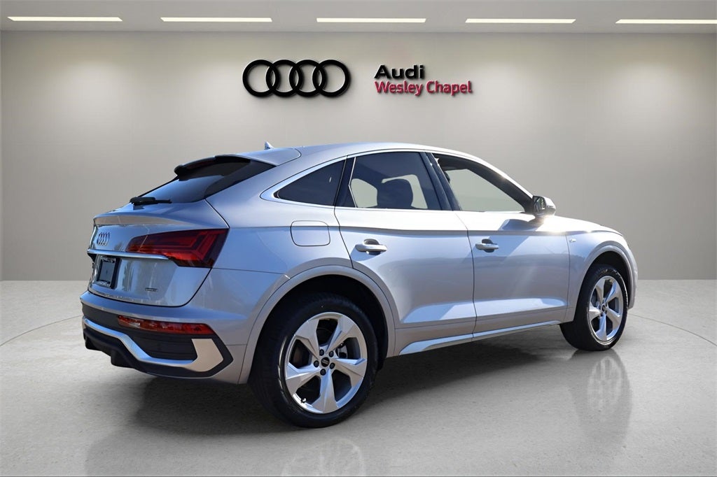 2025 Audi Q5 45 S line Premium Plus quattro