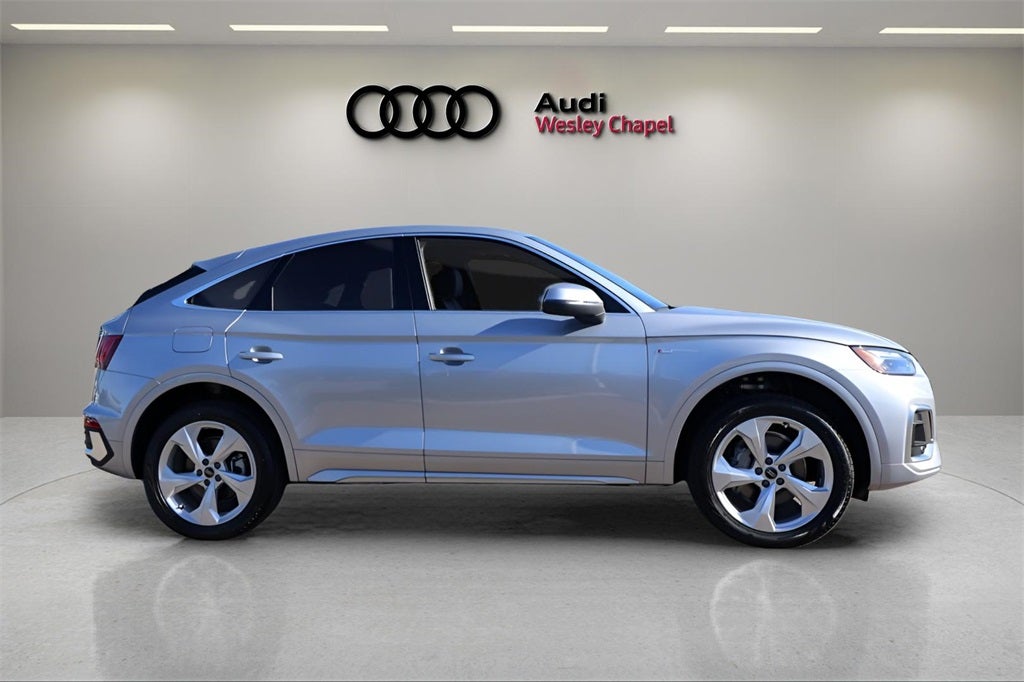 2025 Audi Q5 45 S line Premium Plus quattro