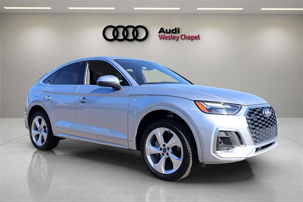 2025 Audi Q5 45 S line Premium Plus quattro