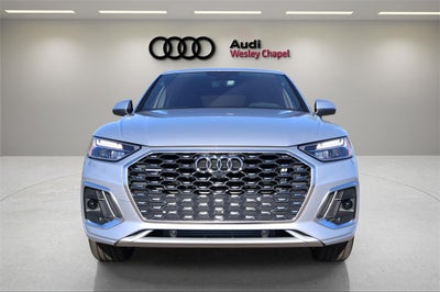 2025 Audi Q5 45 S line Premium Plus quattro