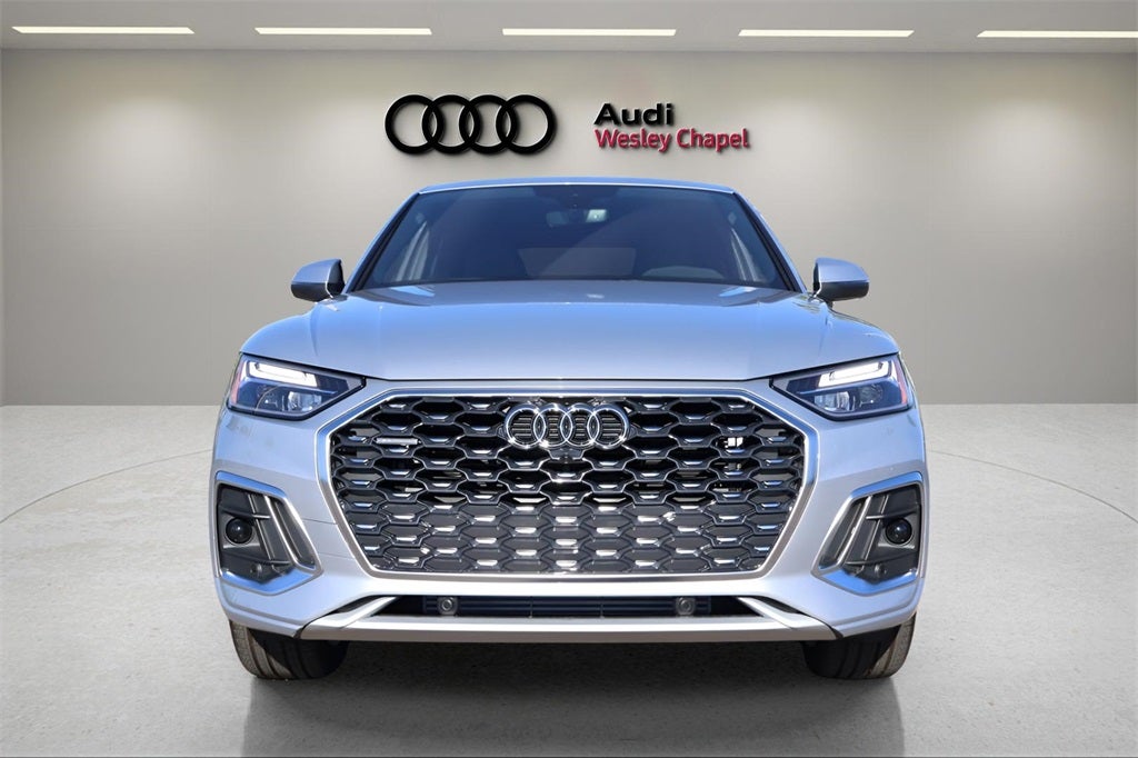 2025 Audi Q5 45 S line Premium Plus quattro
