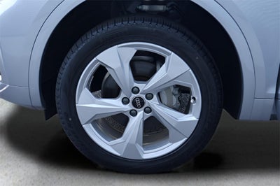 2025 Audi Q5 45 S line Premium Plus quattro